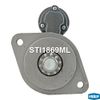 Фото Стартер двигателя Deutz TCD 3.6 L4 Krauf STI1869ML Krauf