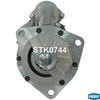 Фото Стартер 4D130 (24V,5.5KW,Z13,закр) STK0744 Krauf STK0744 Krauf