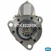 Фото Стартер PC400 STK3220SK Krauf STK3220SK Krauf