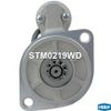 Фото Стартер 12В 2,2кВт KOMATSU PC60 [4D95] [S4D95] Krauf STM0219WD Krauf