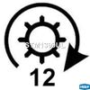 Фото СТАРТЕР 24V 5 5KW Krauf STM1399UL Krauf