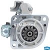 Фото Стартер 24v 5kw 12z MAN Krauf STM4236UL Krauf