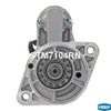 Фото Стартер ATLASAM15R MINI экскаватор2000-2007 MITSUBISHI L3E / ATLASAM16R MINI экс Krauf STM7104RN Krauf