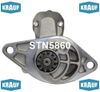 Фото Стартер ISUZU NPR/NQR/NRR 4HK1-TC 5.2L 2008-UP ISUZU NPR/NQR/NRR 4HK1-TC 5.2L 20 Krauf STN5860 Krauf