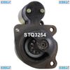 Фото Стартер YC4D Yuchai (24V,5.5kW,Z11,закрытый) STQ3254/TT16223 Krauf STQ3254 Krauf
