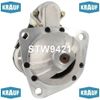 Фото Стартер HITACHI (24V,6KW,Z11,закр) STW9421/STW4421/TT16036 Krauf STW9421 Krauf