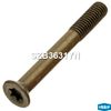 Фото Винт ГОСТ-17475 М5х38х0,8 Р=14 с пот.голов. TORX T20 стартера IVECO 29 L 10 2.3 Krauf SZB3631YN Krauf