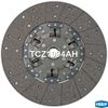 Фото Диск сцепления 16ш D430 d250 Krauf TCZ1094AH Krauf