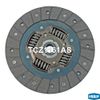 Фото Диск сцепления {230,00 мм} Krauf TCZ1161AS Krauf