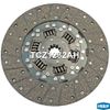 Фото Диск сцепления Isuzu Forward 6HE1, 6HE1N Krauf TCZ1232AH Krauf