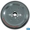 Фото Маховик двухмассовый 6/135 Krauf TFZ1081VB Krauf