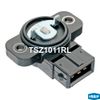Фото ДАТЧИК ПОЛОЖЕНИЯ ДР ЗАСЛОНКИ ДВС Krauf TSZ1011RL Krauf