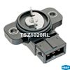 Фото Датчик положения дроссельной заслонки Krauf TSZ1020RL Krauf