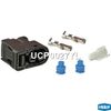 Фото Разъем TOYOTA катушки зажигания (корпус) KRAUF Krauf UCP0027YL Krauf