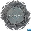 Фото Вискомуфта вентилятора Krauf VSB1271CN Krauf