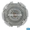 Фото Гидромуфта Toyota 1VD-FTV Krauf VSB1321CN Krauf