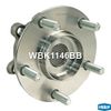 Фото Ступица передняя с подшипником MAZDA 6 III/CX-5 2011- Krauf WBK1146BB Krauf