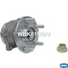 Фото Ступица колеса с подшипником в сборе и монтажного комплекта Krauf WBK8114DU Krauf
