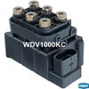 Фото Блок клапанов пневмоподвески WDV1000KC Krauf WDV1000KC Krauf