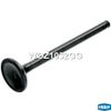 Фото Клапан выпускной CHERY QQ 0.8/QQ6 1.1 Krauf WOZ1032GG Krauf