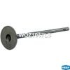 Фото Клапан выпускной двигателя CHEVROLET Aveo 2008-/Cruze 2009- Krauf WOZ1057LS Krauf