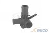 Фото Фланец тройник охлаждающей жидкости VW PASSAT, GOLF3 1.9D 91 \VAICO\ Vaico V100378 Vaico