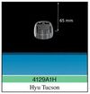 Фото HYUNDAI TUCSON 2004- Л/С /BL-ПОЛОСА -+ОБОГР. ЗОНЫ ДВОРНИКОВ-VIN ОКНО-ИЗМ. ПОЛОЖЕНИЯ ДЕРЖАТЕЛЯ ЗЕРКАЛ Agc 4129AGNBLHV1H Agc