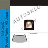 Фото AGC TOYOTA YARIS RHD 2003- Стекло ветровое Зеленое -Изм.Держ.Зерк Agc 8310AGN2C Agc