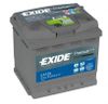 Фото Аккумуляторная батарея (стартерная аккумуляторная  Exide EA530 Exide