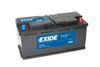 Фото Аккумулятор Excell 110Ah 850A (R +) 392x175x190 mm Exide EB1100 Exide