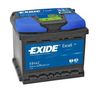 Фото Аккумулятор Excell 12V 44 Exide EB442 Exide