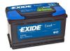 Фото Аккумулятор Excell 80Ah 700A (R +) 315x175x190 mm Exide EB800 Exide