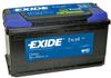 Фото Аккумуляторная батарея EXCELL [12V 95Ah 800A B13] Exide EB950 Exide