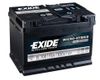 Фото Аккумулятор StartStop EF Exide EL700 Exide