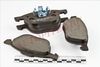 Фото Колодки тормозные Hankook Frixa FPE101 Hankook Frixa