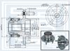 Фото ступица перед. mazda 3 03-,bp4k3315xa 156767 starke Starke 156767 Starke