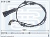 Фото ДАТЧИК ИЗНОСА ТОРМОЗНЫХ КОЛОДОК OPEL VECTRA C (2,8 Starke 175136 Starke
