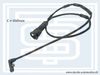 Фото Датчик износа тормозных колодок_OPEL Omega A (2,3D/2,4i)  09.89--  передний Starke 175141 Starke