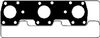 Фото Прокладка коллектора выпускного Mitsubishi Galant/Sigma/Pajero 3.0 6G72 88-96 Ajusa 13089900 Ajusa