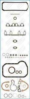 Фото Комплект прокладок двигателя полный, без ГБЦ SEAT-SKODA-VOLKSWAGEN 1995-AEF,ABL,1Y,AAZ...1896cc DIES Ajusa 51011800 Ajusa
