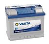 Фото Аккумулятор VARTA Blue Dynamic 60Ah/540 прав.+ /242x175x190/ Varta 5604080543132 Varta