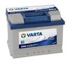 Фото Аккумулятор VARTA Blue Dynamic 60Ah/540 прав.+ (низкий) /242x175x175/ Varta 5604090543132 Varta