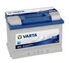 Фото Аккумулятор VARTA Blue Dynamic 74Ah/680 прав.+ /278x175x190/ Varta 5740120683132 Varta