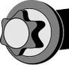 Фото Набор болтов головки блока цилиндров OPEL AGILA, CORSA B, CORSA C, CORSA D Corteco 016095B Corteco
