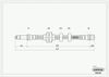 Фото Ўланг тормозной FORD: GALAXY 1.9 TDI/2.0 i/2.3 16V Corteco 19031689 Corteco