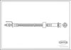 Фото Шланг тормозной передний Ford Transit 06> Corteco 19035299 Corteco