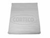 Фото Фильтр кабины OPEL ASTRA G, ASTRA H, ASTRA H GTC, ZAFIRA A, ZAFIRA B 1.2-2. Corteco 21651980 Corteco