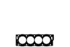 Фото uszczelka gЕ‚ow. P306/P406/P806 JUMPER/DUCATO 2.0 (XU10J2) 94- (gr.1,35mm)       + Corteco 414331P Corteco