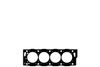 Фото Прокладка ГБЦ CITROEN: XANTIA 1.8 i 16V 93-98. XANTIA 1.8 i 16V 98-03. XANTIA Break 1.8 i 16V 95-98. XANTIA Break 1.8 i 16V 98-03. XSARA 1.8 VTS/1.8 i 16V 97-05. X Corteco 414379P Corteco
