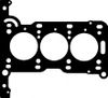 Фото Прокладка головки блока цилиндров (толщина: 0,45mm) OPEL AGILA, CORSA B, CO Corteco 414811P Corteco